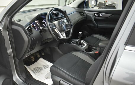 Nissan Qashqai, 2021 год, 1 799 000 рублей, 12 фотография