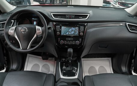 Nissan X-Trail, 2017 год, 1 449 000 рублей, 10 фотография