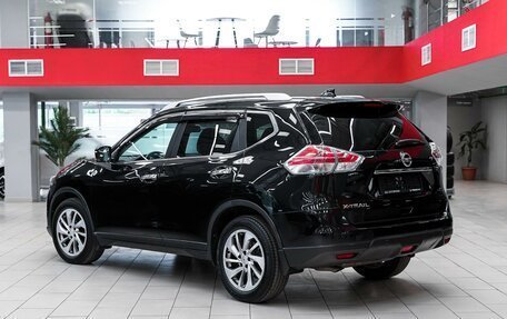 Nissan X-Trail, 2017 год, 1 449 000 рублей, 4 фотография