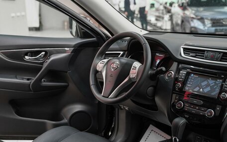 Nissan X-Trail, 2017 год, 1 449 000 рублей, 11 фотография