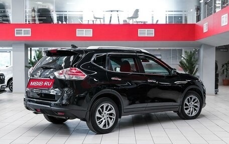 Nissan X-Trail, 2017 год, 1 449 000 рублей, 2 фотография