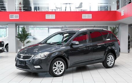 KIA cee'd I рестайлинг, 2011 год, 749 000 рублей, 1 фотография