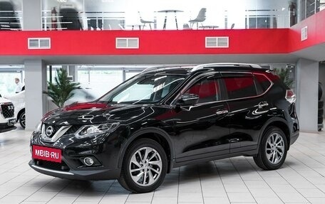 Nissan X-Trail, 2017 год, 1 449 000 рублей, 1 фотография
