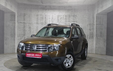 Renault Duster I рестайлинг, 2013 год, 825 000 рублей, 1 фотография