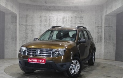 Renault Duster I рестайлинг, 2013 год, 825 000 рублей, 1 фотография