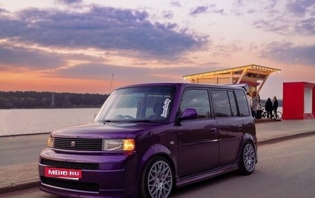 Toyota bB I рестайлинг, 2000 год, 950 000 рублей, 1 фотография