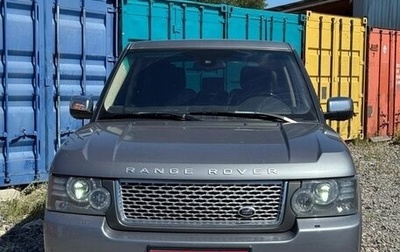 Land Rover Range Rover III, 2011 год, 2 500 000 рублей, 1 фотография