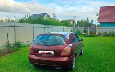Nissan Almera, 2005 год, 195 000 рублей, 1 фотография