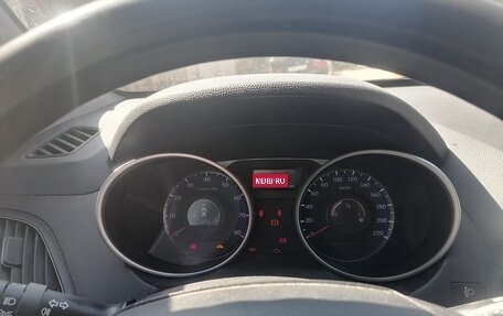 Hyundai ix35 I рестайлинг, 2014 год, 865 000 рублей, 1 фотография