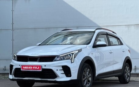 KIA Rio IV, 2021 год, 1 930 000 рублей, 1 фотография
