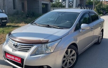 Toyota Avensis III рестайлинг, 2008 год, 850 000 рублей, 1 фотография