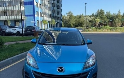 Mazda 3, 2009 год, 850 000 рублей, 1 фотография