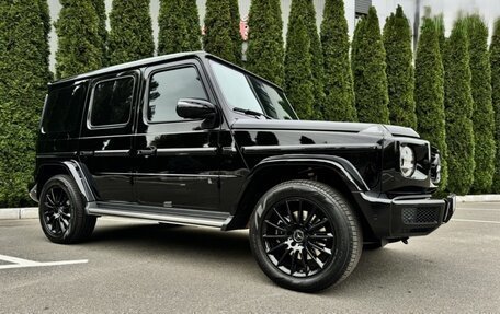 Mercedes-Benz G-Класс W463 рестайлинг _iii, 2022 год, 11 700 000 рублей, 1 фотография