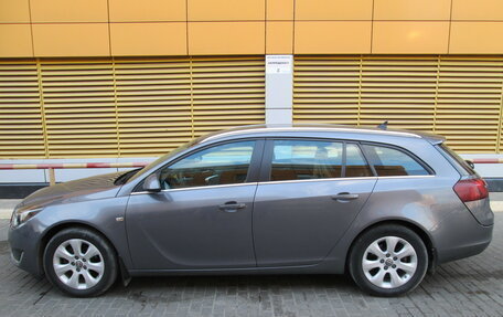 Opel Insignia II рестайлинг, 2016 год, 1 200 000 рублей, 1 фотография