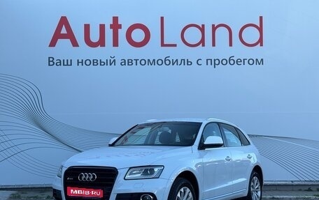 Audi Q5, 2014 год, 1 649 000 рублей, 1 фотография
