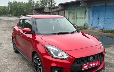 Suzuki Swift V, 2018 год, 1 720 000 рублей, 1 фотография