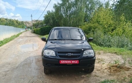Chevrolet Niva I рестайлинг, 2013 год, 630 000 рублей, 1 фотография