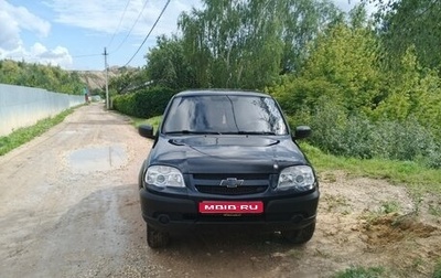 Chevrolet Niva I рестайлинг, 2013 год, 630 000 рублей, 1 фотография