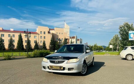 Mazda Familia, 2002 год, 399 999 рублей, 1 фотография