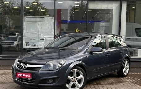 Opel Astra H, 2007 год, 495 111 рублей, 1 фотография