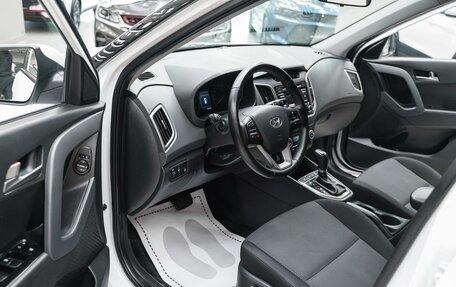 Hyundai Creta I рестайлинг, 2019 год, 1 599 000 рублей, 5 фотография