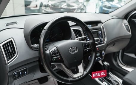 Hyundai Creta I рестайлинг, 2019 год, 1 599 000 рублей, 7 фотография