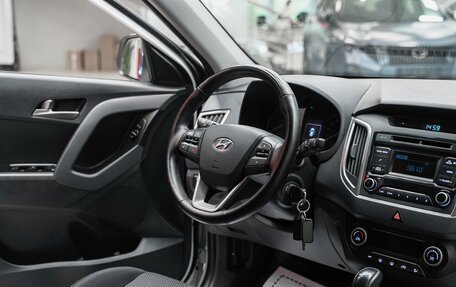 Hyundai Creta I рестайлинг, 2019 год, 1 599 000 рублей, 10 фотография