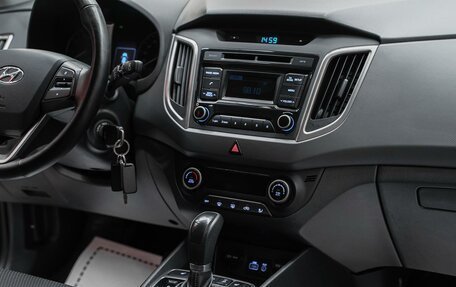 Hyundai Creta I рестайлинг, 2019 год, 1 599 000 рублей, 11 фотография