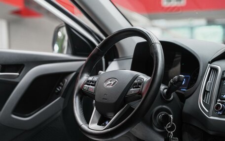 Hyundai Creta I рестайлинг, 2019 год, 1 599 000 рублей, 12 фотография