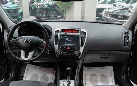 KIA cee'd I рестайлинг, 2011 год, 749 000 рублей, 8 фотография