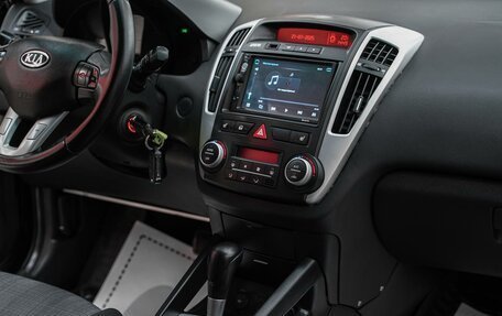 KIA cee'd I рестайлинг, 2011 год, 749 000 рублей, 11 фотография