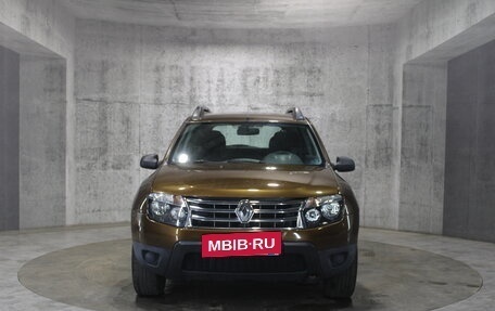 Renault Duster I рестайлинг, 2013 год, 825 000 рублей, 2 фотография