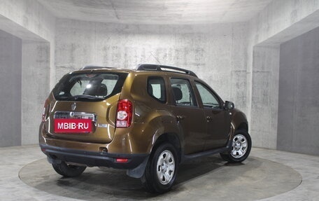 Renault Duster I рестайлинг, 2013 год, 825 000 рублей, 10 фотография