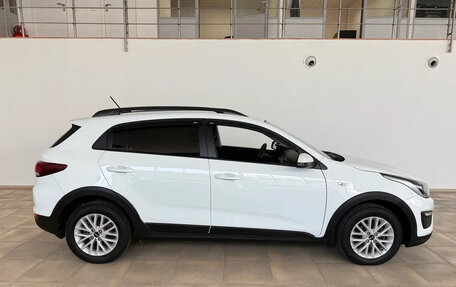KIA Rio IV, 2018 год, 1 600 000 рублей, 7 фотография