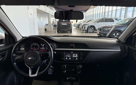 KIA Rio IV, 2018 год, 1 600 000 рублей, 9 фотография