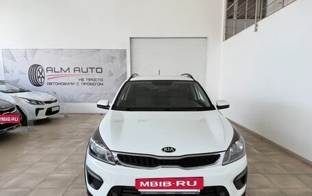 KIA Rio IV, 2018 год, 1 600 000 рублей, 3 фотография