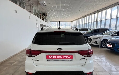 KIA Rio IV, 2018 год, 1 600 000 рублей, 5 фотография