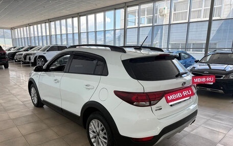 KIA Rio IV, 2018 год, 1 600 000 рублей, 6 фотография