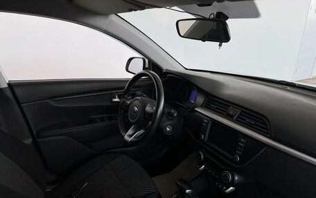 KIA Rio IV, 2018 год, 1 600 000 рублей, 14 фотография