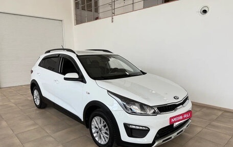 KIA Rio IV, 2018 год, 1 600 000 рублей, 2 фотография