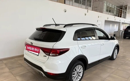 KIA Rio IV, 2018 год, 1 600 000 рублей, 4 фотография