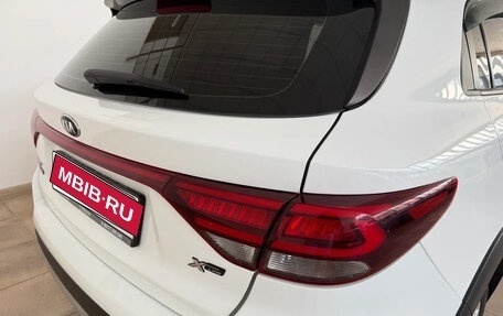 KIA Rio IV, 2018 год, 1 600 000 рублей, 16 фотография