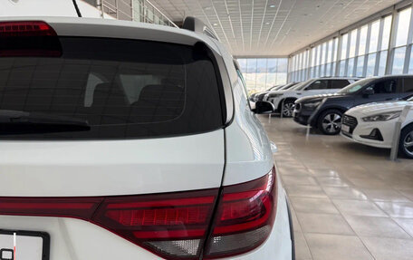 KIA Rio IV, 2018 год, 1 600 000 рублей, 19 фотография