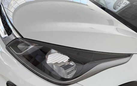 KIA Rio IV, 2018 год, 1 600 000 рублей, 26 фотография