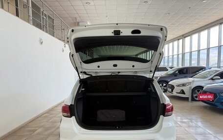 KIA Rio IV, 2018 год, 1 600 000 рублей, 21 фотография