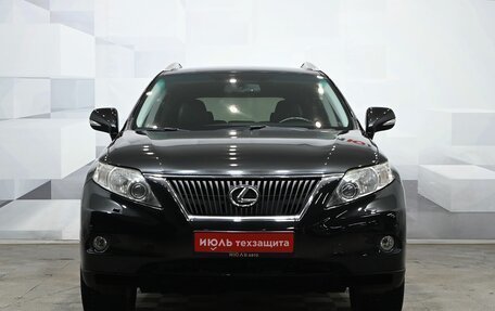 Lexus RX III, 2012 год, 2 475 000 рублей, 2 фотография