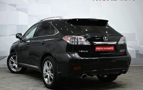 Lexus RX III, 2012 год, 2 475 000 рублей, 4 фотография
