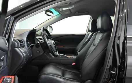 Lexus RX III, 2012 год, 2 475 000 рублей, 9 фотография