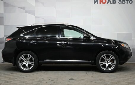 Lexus RX III, 2012 год, 2 475 000 рублей, 8 фотография