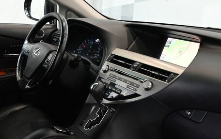Lexus RX III, 2012 год, 2 475 000 рублей, 11 фотография